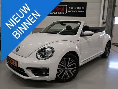 Volkswagen Beetle Cabriolet 1.2 TSI Allstar Airco Navigatie