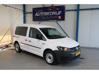 Volkswagen Caddy 1.2 TSI L1H1 BMT Comfortline - Airco