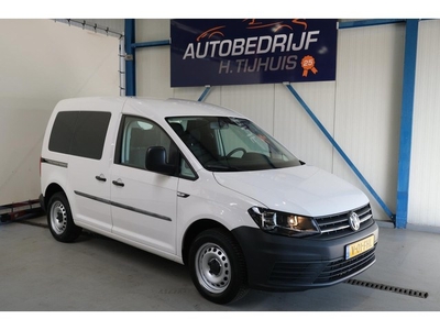 Volkswagen Caddy 1.2 TSI L1H1 BMT Comfortline - Airco