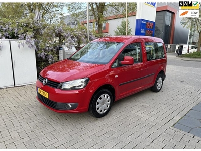 Volkswagen Caddy 1.2 TSI Trendline Dubbele Schuif deuren