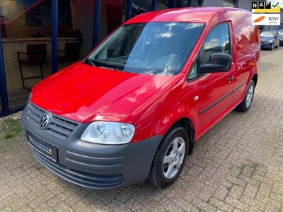 Volkswagen Caddy 1.4 AIRCO / TREKHAAK / STOELVERWARMING