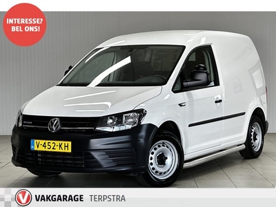 Volkswagen Caddy 1.4 TGI L1H1 EcoFuel CNG!!/ Trekhaak!/