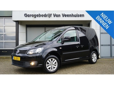 Volkswagen Caddy 1.6 TDI 145pk DSG 2x Schuifdeur Navi