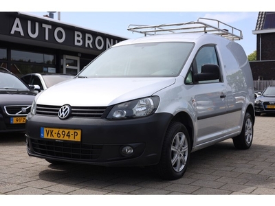 Volkswagen Caddy 1.6 TDI BMT AIRCO CRUISE TREKHAAK 1e