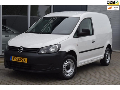 Volkswagen Caddy 1.6 TDI DSG Airco Stoelverwarming