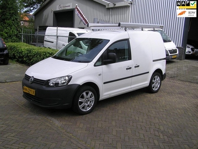 Volkswagen Caddy 1.6 TDI Economy Baseline stuur rechts