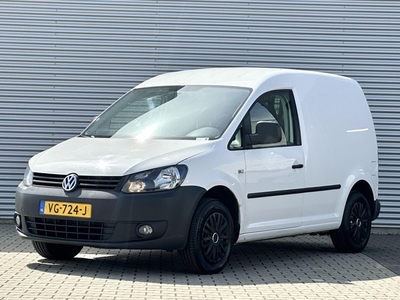 Volkswagen Caddy 1.6 TDI