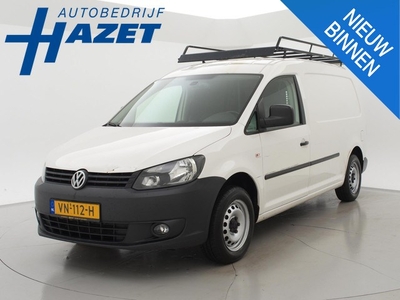 Volkswagen Caddy 1.6 TDI MAXI + AIRCO / CRUISE / TREKHAAK /