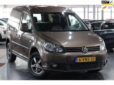 Volkswagen Caddy 1.6 TDIULTRA EDITIONAutomaatNAVI AIRCO