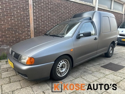 Volkswagen Caddy 1.9 SDI (bj 1999)