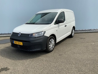 Volkswagen Caddy 1.9 TDI Airco (bj 2021)