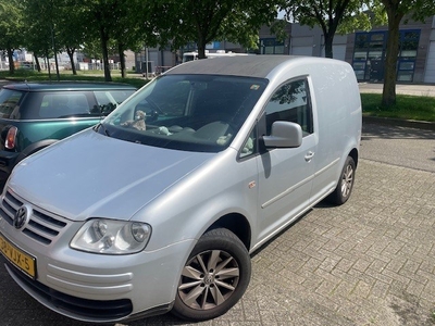 Volkswagen Caddy 1.9 TDI - AUTOMAAT AIRCO APK TM