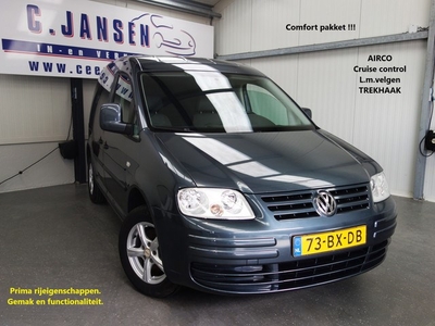 Volkswagen Caddy 1.9 TDI COMFORT !! (bj 2006)