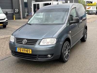 Volkswagen Caddy 1.9 TDI dsg automaat