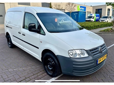 Volkswagen Caddy 1.9 TDI Maxi (bj 2008)