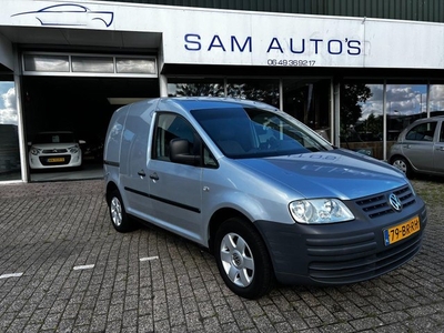 Volkswagen Caddy 2.0 SDI