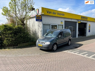 Volkswagen Caddy 2.0 SDI