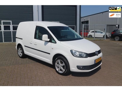 Volkswagen Caddy 2.0 TDI