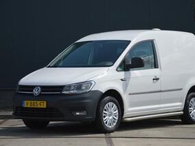 Volkswagen CADDY 2.0 TDI Comfortline 102 PK Airco Schuifdeur Euro 6