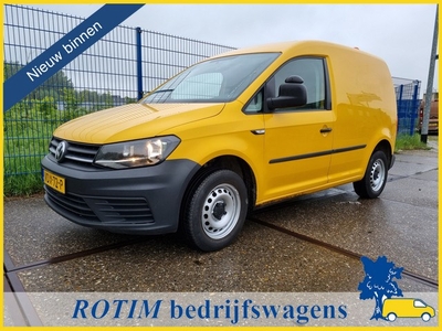 Volkswagen Caddy 2.0 TDI L1H1 BMT AIRCO, CRUISE,TREKHAAK