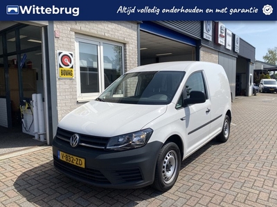 Volkswagen Caddy 2.0 TDI L1H1 BMT Economy Business / 30.000