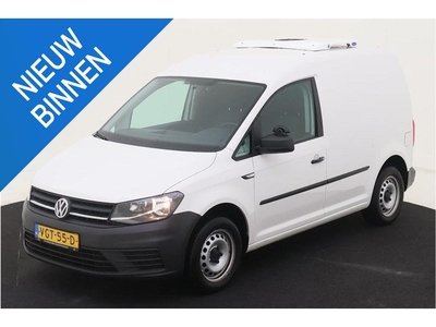 Volkswagen Caddy 2.0 TDI L1H1 KOELWAGEN EURO-6