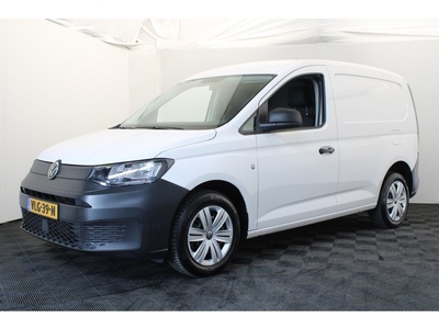 Volkswagen Caddy Cargo 2.0 TDI Trend (bj 2021)