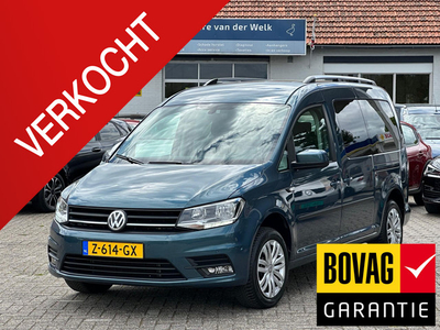 Volkswagen Caddy MAXI 1.4 TSI Trendline 7p NAVI | TREKHAAK | KLIMA | BOVAG!