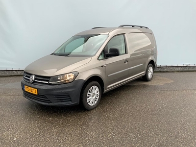 Volkswagen Caddy Maxi Automaat Aardgas/Benzine/CNG. Airco