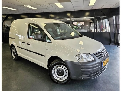 Volkswagen Caddy TDI 105PK