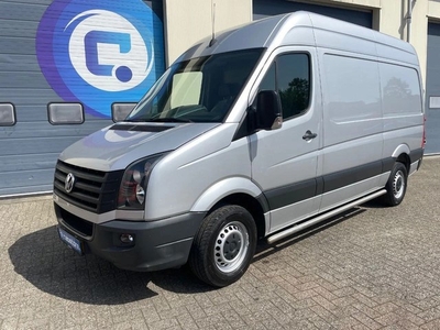 Volkswagen Crafter 2.0 TDI EURO 5 - L2/H2 - Year 2016-