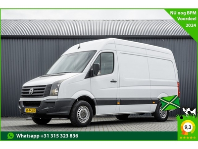 Volkswagen Crafter 2.0 TDI L2H2 1e Eigenaar Trekhaak