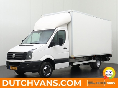 Volkswagen Crafter 2.0TDI 165PK Bakwagen+Laadklep Euro 6