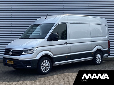 Volkswagen Crafter 30 2.0 TDI L3H3 140PK LED LM wielen