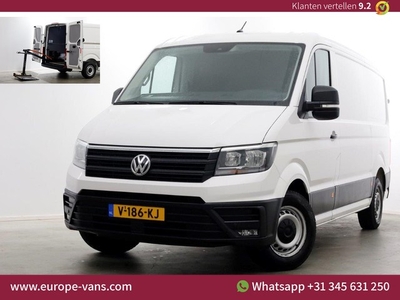 Volkswagen Crafter 35 2.0 TDI 140pk E6 L3H2 (L2H1)