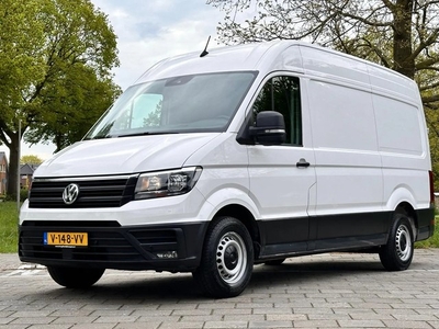 Volkswagen CRAFTER 35 2.0 TDI L3H2, CRUISE CONTROL, AIRCO