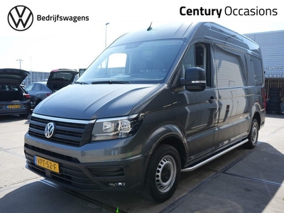 Volkswagen Crafter 35 2.0 TDI L3H3 Highline Navigatie /