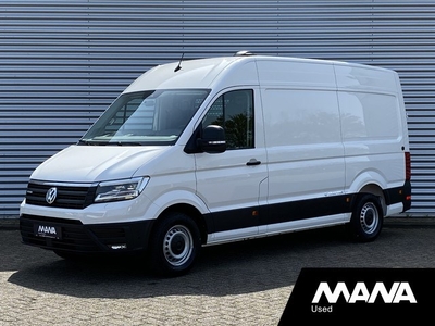 Volkswagen Crafter e-Crafter L3H3 Zero-Emission LED