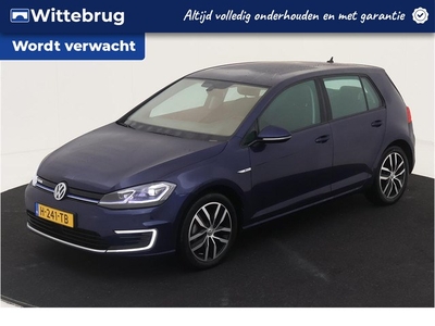 Volkswagen e-Golf E-DITION Metallic/ Clima/ Navi/ Led/ 17