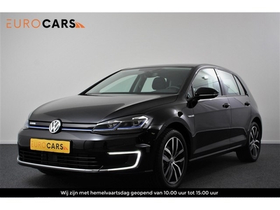 Volkswagen e-Golf e-Golf € 2000,- subsidie voor