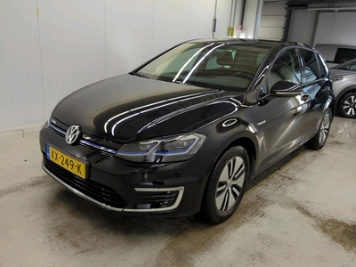 Volkswagen e-Golf e-Golf NL AUTO VIRTUAL COCKPIT CAMERA