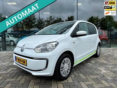 Volkswagen e-Up E-Up! NU WEER 2000,- SUBSIDIE ! Climate Control, Stoelverwarming, Navi, Bluetooth