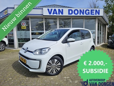 Volkswagen e-Up! - Snelladen! € 9.745 Na Subsidie!!