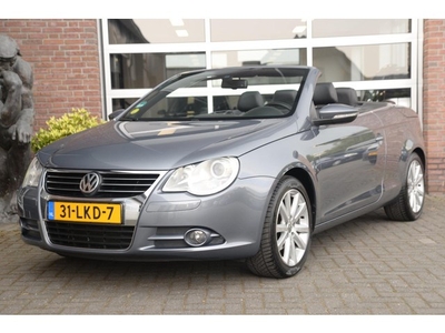 Volkswagen Eos 1.4 TSI Highline Leder Orig. NL