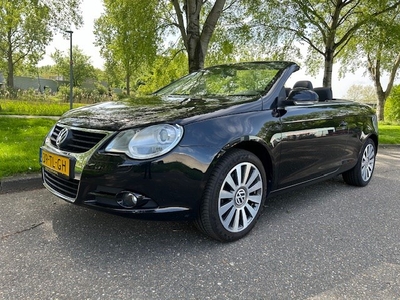 Volkswagen Eos 1.6-16v FSI Airco Cabrio (bj 2006)