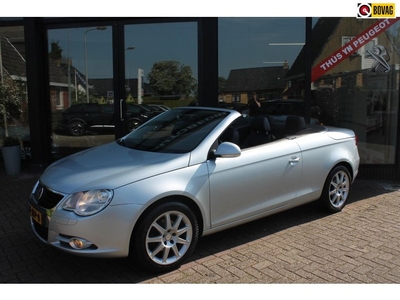 Volkswagen Eos 2.0-16v FSI Nieuwe APK