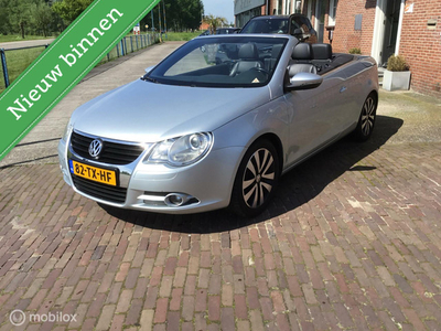 Volkswagen Eos 2.0-16v FSI perfecte auto deze wil je !!!