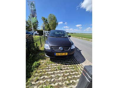 Volkswagen Fox 1.2 Trendline