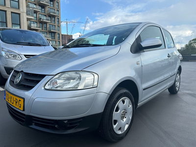 Volkswagen Fox 1.2 Trendline Airco Nieuwe APK 81500km NAP Elektrisch Ramen en Spiegels