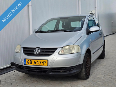 Volkswagen Fox 1.2 Trendline bj 2005 INRUILKOOPJE!✅